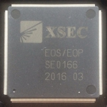 匯聚型EOS&EOPDH接口芯片